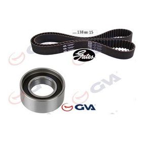 Gva 59T2310G Slx-Tempra 1.6-Tipo-Uno-Palio 1.4 Gates Kayış Eksantrik Gergi Kiti