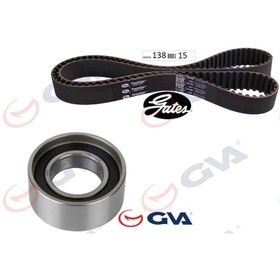Gva 59T2310G Slx-Tempra 1.6-Tipo-Uno-Palio 1.4 Gates Kayış Eksantrik Gergi Kiti