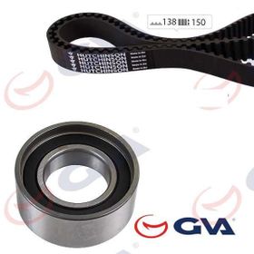 Gva 59T2310H Slx-Tempra 1.6-Tipo-Uno-Palio 1.4 Hutchinson Kayış Eksantrik Gergi Kiti