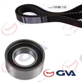 Gva 59T2310H Slx-Tempra 1.6-Tipo-Uno-Palio 1.4 Hutchinson Kayış Eksantrik Gergi Kiti