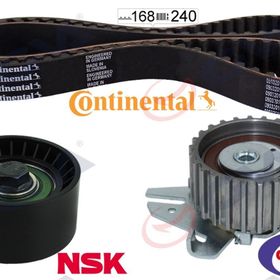 Gva 59T2845 Punto-Stilo 1.8 16V 98 Alfa Romeo 145-146-156-Spider 1.8-2. Eksantrik Gergi Kiti
