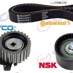 Gva 59T2845 Punto-Stilo 1.8 16V 98 Alfa Romeo 145-146-156-Spider 1.8-2. Eksantrik Gergi Kiti