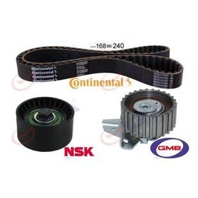 Gva 59T2845 Punto-Stilo 1.8 16V 98 Alfa Romeo 145-146-156-Spider 1.8-2. Eksantrik Gergi Kiti