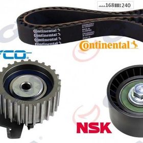 Gva 59T2845 Punto-Stilo 1.8 16V 98 Alfa Romeo 145-146-156-Spider 1.8-2. Eksantrik Gergi Kiti