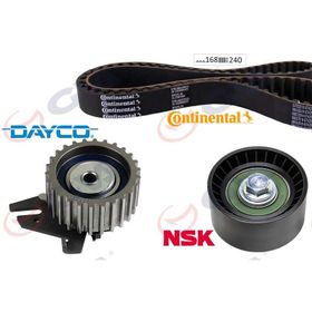 Gva 59T2845 Punto-Stilo 1.8 16V 98 Alfa Romeo 145-146-156-Spider 1.8-2. Eksantrik Gergi Kiti
