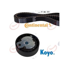Gva 59T3520C 091X200 cm Focus I-II 98-Cmax-Mondeo IV 07-Connect 02-1.8 Eksantrik Gergi Kiti