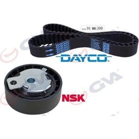 Gva 59T3520D 091X200 cm Focus I-II 98-Cmax-Mondeo IV 07-Connect 02-1.8 Eksantrik Gergi Kiti