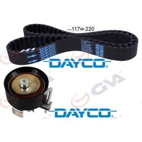Gva 59T3810 Mondeo-Focus-Cmax-S60 150-160-182 PS 1.5-1.6 Ecoboost 11 Eksantrik Gergi Kiti