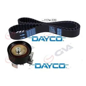 Gva 59T3810 Mondeo-Focus-Cmax-S60 150-160-182 PS 1.5-1.6 Ecoboost 11 Eksantrik Gergi Kiti