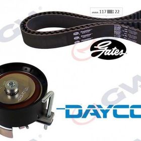 Gva 59T3810 Mondeo-Focus-Cmax-S60 150-160-182 PS 1.5-1.6 Ecoboost 11 Eksantrik Gergi Kiti