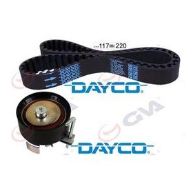 Gva 59T3810 Mondeo-Focus-Cmax-S60 150-160-182 PS 1.5-1.6 Ecoboost 11 Eksantrik Gergi Kiti