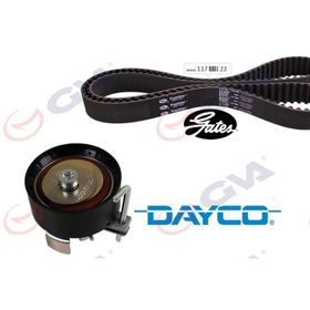 Gva 59T3810 Mondeo-Focus-Cmax-S60 150-160-182 PS 1.5-1.6 Ecoboost 11 Eksantrik Gergi Kiti