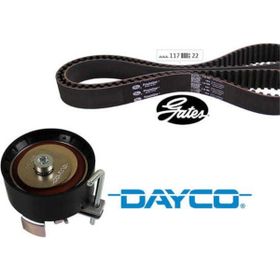 Gva 59T3810 Mondeo-Focus-Cmax-S60 150-160-182 PS 1.5-1.6 Ecoboost 11 Eksantrik Gergi Kiti