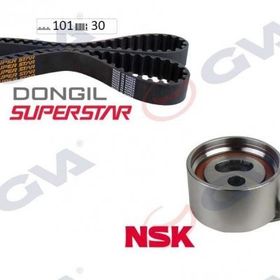 Gva 59T3942DO Ford Ranger 2.5 D-TD-4X4 99-06-Mazda B Serisi 2.5 D-4WD 99 Eksantrik Gergi Kiti