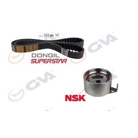 Gva 59T3942DO Ford Ranger 2.5 D-TD-4X4 99-06-Mazda B Serisi 2.5 D-4WD 99 Eksantrik Gergi Kiti
