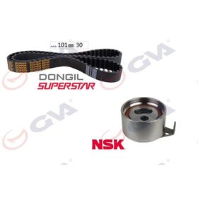 Gva 59T3942DO Ford Ranger 2.5 D-TD-4X4 99-06-Mazda B Serisi 2.5 D-4WD 99 Eksantrik Gergi Kiti