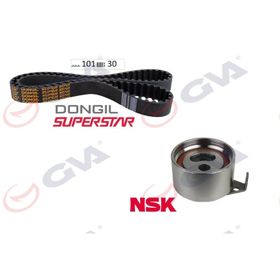 Gva 59T3942DO Ford Ranger 2.5 D-TD-4X4 99-06-Mazda B Serisi 2.5 D-4WD 99 Eksantrik Gergi Kiti