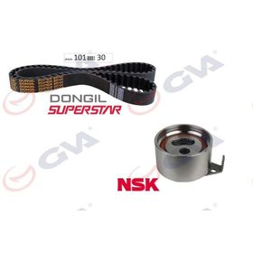 Gva 59T3942DO Ford Ranger 2.5 D-TD-4X4 99-06-Mazda B Serisi 2.5 D-4WD 99 Eksantrik Gergi Kiti