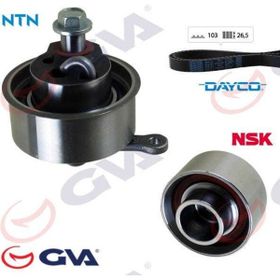 Gva 59T3945 Ford Ranger 2.5-3.0 Tdci 16V 05 Mazda BT-50 2.5 Cdvi 16V 06 Eksantrik Gergi Kiti