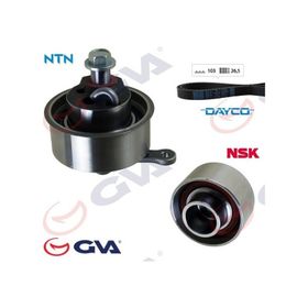 Gva 59T3945 Ford Ranger 2.5-3.0 Tdci 16V 05 Mazda BT-50 2.5 Cdvi 16V 06 Eksantrik Gergi Kiti