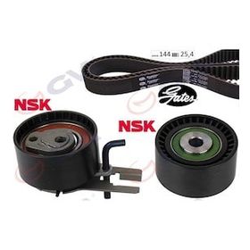 Gva 59T4312G 144X254 cm P206-207-307-Bipper-C2-C3-Nemo 1.4 Hdi-Fiesta V-1.4T Eksantrik Gergi Kiti