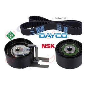 Gva 59T4312OE 144X254 cm P206-207-307-Bipper-C2-C3-Nemo 1.4 Hdi-Fiesta V-1.4T Eksantrik Gergi Kiti