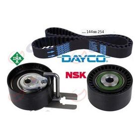 Gva 59T4312OE 144X254 cm P206-207-307-Bipper-C2-C3-Nemo 1.4 Hdi-Fiesta V-1.4T Eksantrik Gergi Kiti