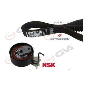 Gva 59T4313 104X170 cm 206-207-306-307-Bipper-Partner-Berlingo-C2-Nemo-Fiorino Eksantrik Gergi Kiti