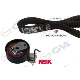 Gva 59T4313 104X170 cm 206-207-306-307-Bipper-Partner-Berlingo-C2-Nemo-Fiorino Eksantrik Gergi Kiti