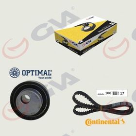 Gva 59T4314C 108X170 cm P106-206-306-307-405-Partner-Berlingo-Xsara-Saxo Eksantrik Gergi Kiti