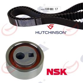 Gva 59T4314H 108X170 cm P106-206-306-307-405-Partner-Berlingo-Xsara-Saxo Eksantrik Gergi Kiti