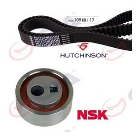Gva 59T4314H 108X170 cm P106-206-306-307-405-Partner-Berlingo-Xsara-Saxo Eksantrik Gergi Kiti