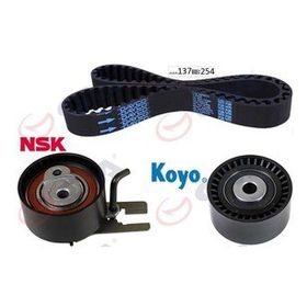 Gva 59T4315 137X250 cm P207-307-308-Part-C3-C4-C5-Berlingo 1.6 Hdi-Fiesta-Focus Eksantrik Gergi Kiti