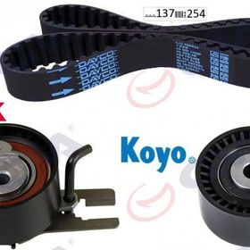 Gva 59T4315 137X250 cm P207-307-308-Part-C3-C4-C5-Berlingo 1.6 Hdi-Fiesta-Focus Eksantrik Gergi Kiti
