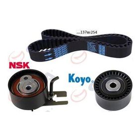 Gva 59T4315 137X250 cm P207-307-308-Part-C3-C4-C5-Berlingo 1.6 Hdi-Fiesta-Focus Eksantrik Gergi Kiti
