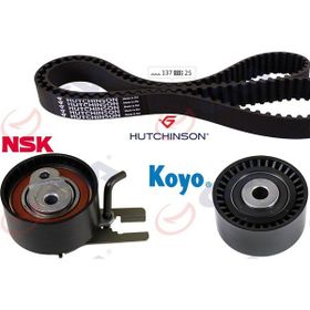 Gva 59T4315H 137X250 cm P207-307-308-PART-C3-C4-C5-Berlingo 1.6 Hdi-Fiesta-Focus Eksantrik Gergi Kiti