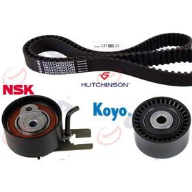 Gva 59T4315H 137X250 cm P207-307-308-PART-C3-C4-C5-Berlingo 1.6 Hdi-Fiesta-Focus Eksantrik Gergi Kiti