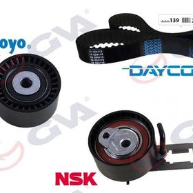 Gva 59T4316 139X254 cm P207 06 P208 12 C3 10 Fiesta IV 10 1.4 Hdi Eksantrik Gergi Kiti