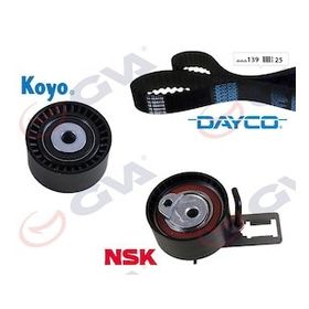 Gva 59T4316 139X254 cm P207 06 P208 12 C3 10 Fiesta IV 10 1.4 Hdi Eksantrik Gergi Kiti