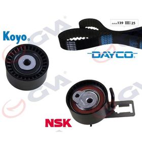 Gva 59T4316 139X254 cm P207 06 P208 12 C3 10 Fiesta IV 10 1.4 Hdi Eksantrik Gergi Kiti