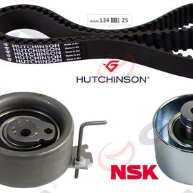 Gva 59T4317 134X254 cm P206-307-Partner-Berlingo-C3-Xsara 1.6 16V Nfu Eksantrik Gergi Kiti