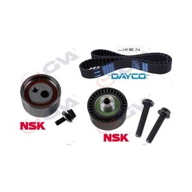 Gva 59T4321D 140X254 cm P206-306-Partner-Berlingo-Jumpy-Scudo-Corolla 1.9D Eksantrik Gergi Kiti