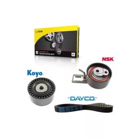 Gva 59T4325D 141X25.4 C5 III-C4 II-DS4-P208-P308-P3008-P5008-P2008-Partner Eksantrik Gergi Kiti