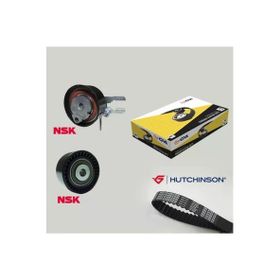 Gva 59T4325H 141X25.4 cm C5 III-C4 II-DS4-P208-P308-P3008-P5008-P2008-Partner Eksantrik Gergi Kiti