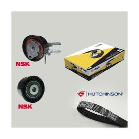 Gva 59T4325H 141X25.4 cm C5 III-C4 II-DS4-P208-P308-P3008-P5008-P2008-Partner Eksantrik Gergi Kiti
