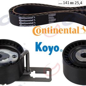 Gva 59T4325OE 141X25.4 cm C5 III-C4 II-DS4-P208-P308-P3008-P5008-P2008-Partner Eksantrik Gergi Kiti
