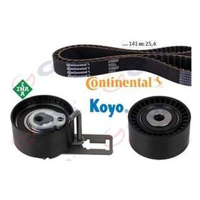 Gva 59T4325OE 141X25.4 cm C5 III-C4 II-DS4-P208-P308-P3008-P5008-P2008-Partner Eksantrik Gergi Kiti