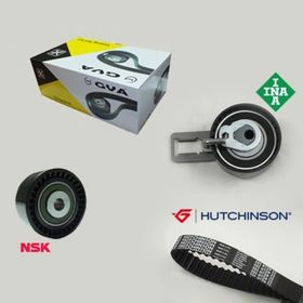 Gva 59T4325OE 141X25.4 cm C5 III-C4 II-DS4-P208-P308-P3008-P5008-P2008-Partner Eksantrik Gergi Kiti