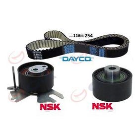 Gva 59T4327 P407-P508-P3008-P5008-C4-C5-DS4-Jumpy-Scudo-Cmax-Focus Eksantrik Gergi Kiti