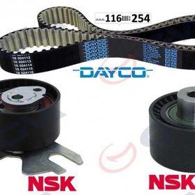 Gva 59T4327 P407-P508-P3008-P5008-C4-C5-DS4-Jumpy-Scudo-Cmax-Focus Eksantrik Gergi Kiti